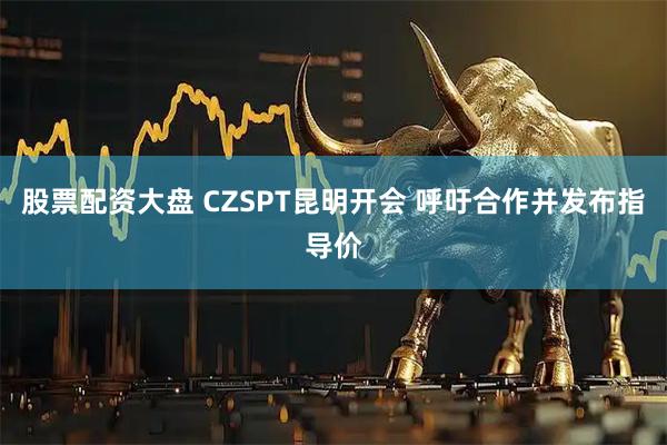 股票配资大盘 CZSPT昆明开会 呼吁合作并发布指导价
